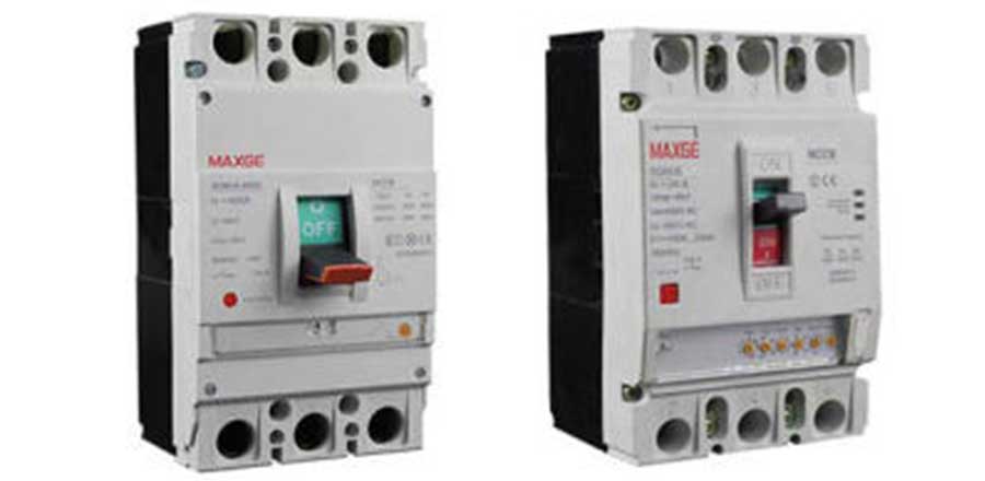 The difference between the thermal magnetic type and electronic type of molded case circuit breaker