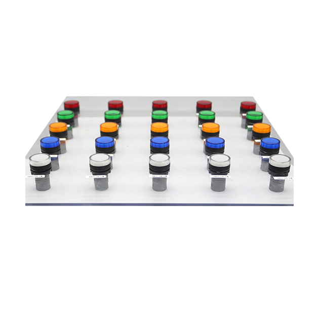 SGB2 Series Push Button & LED Indicators