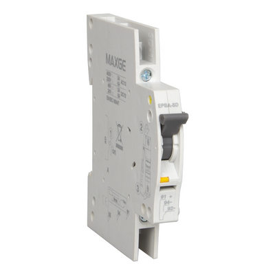 SIGMA Series Alarm Switch SD for MCB