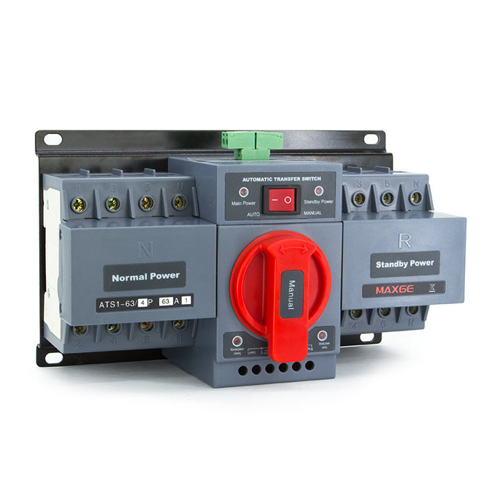 ATS1-63A Automatic Transfer Switch
