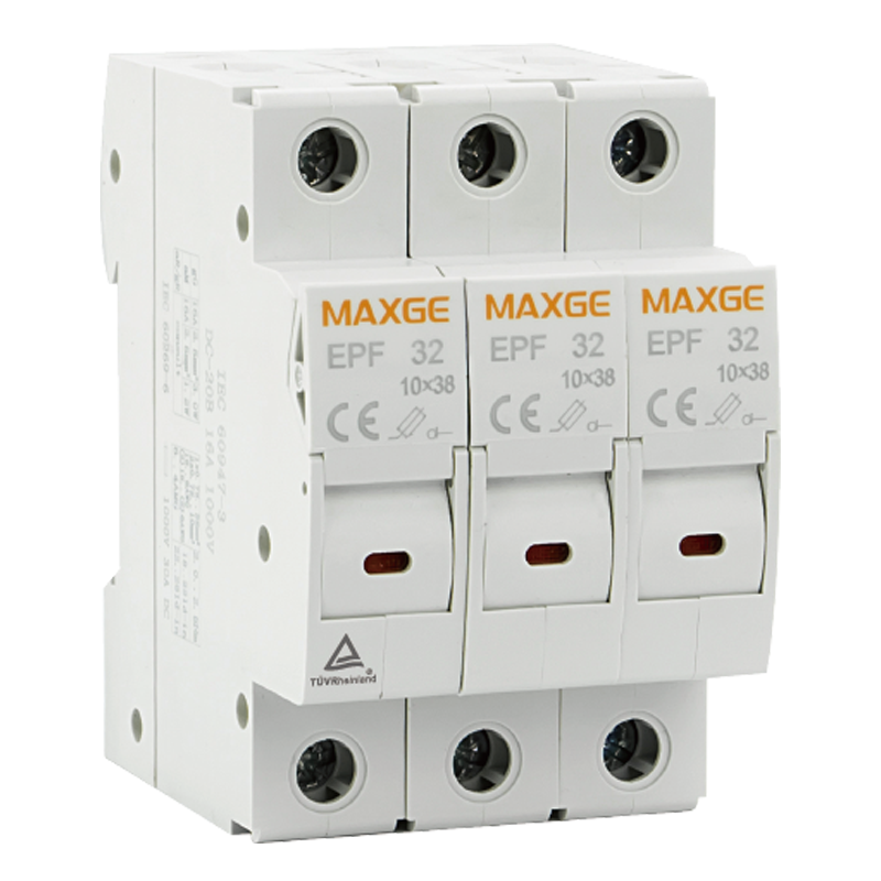EPF-32 Series Fuse Holder and Links