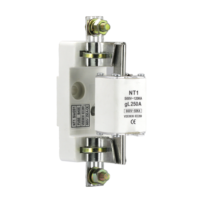 SGF-NT/NH Series Low Voltage Fuse Bases